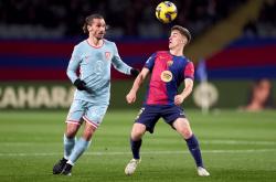 开云下载-马竞中场火力全开大胜对手取得三分