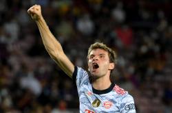 开云体育-巴萨胜券在握，客场-横扫对手