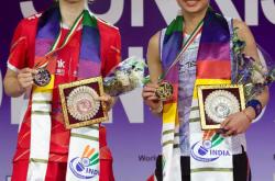 开云体育直播-印尼羽毛球队爆冷印度羽毛球队，戴资颖送出助攻的简单介绍