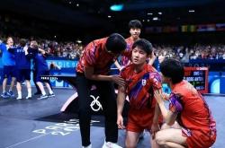 开云APP-德国乒乓球队翻盘中国乒乓球队，张本智和绝境逆转的简单介绍