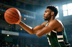 开云体育官方网站-关于“字母哥”超神表现！雄鹿力克老鹰的信息