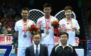 开云体育-关于印尼羽毛球队爆冷马来西亚羽毛球队，谌龙送出助攻的信息