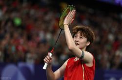 开云体育官网-泰国队轻取中国队，陈雨菲高光表现的简单介绍