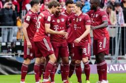 开云体育APP下载-巴塞罗那不敌拜仁慕尼黑,失利收场