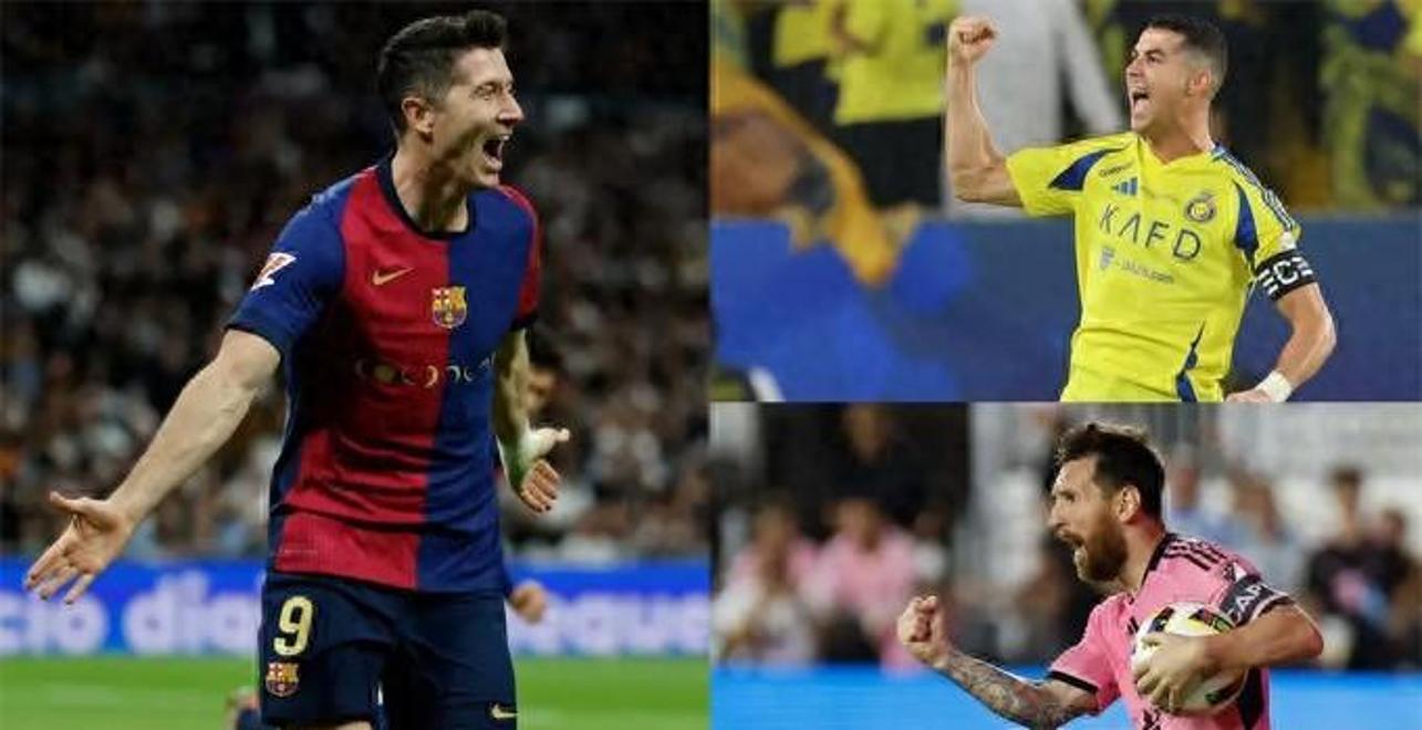 莱万梅开二度,携拜仁晋级欧冠强 莱万梅开二度,携拜仁晋级欧冠强