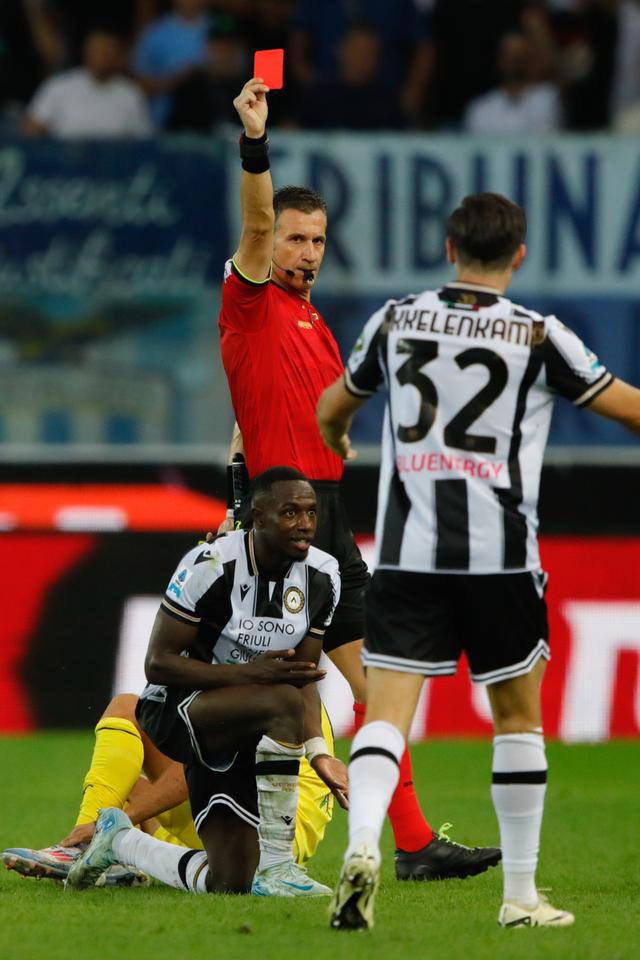 乌迪内斯主场胜利,继续保持不败战绩 乌迪内斯主场胜利,继续保持不败战绩