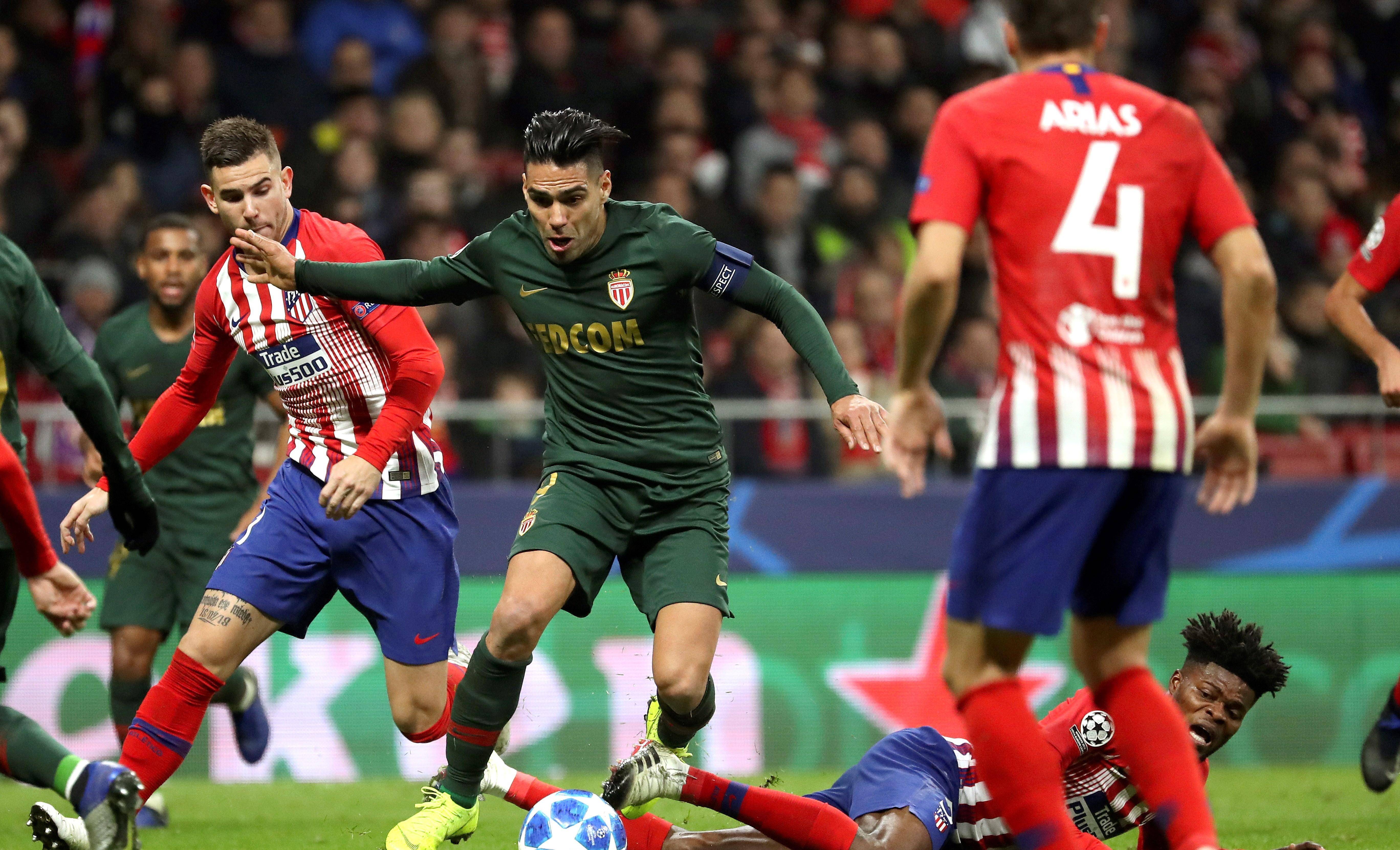 摩纳哥队主场对阵图卢兹,备战全力 摩纳哥队主场对阵图卢兹,备战全力