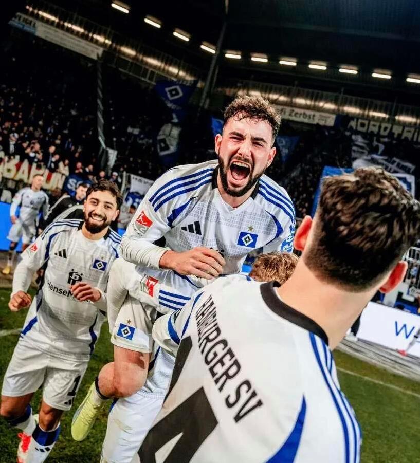 柏林赫塔主场不敌汉堡,遭遇一场意外失利的简单介绍 柏林赫塔主场不敌汉堡,遭遇一场意外失利的简单介绍