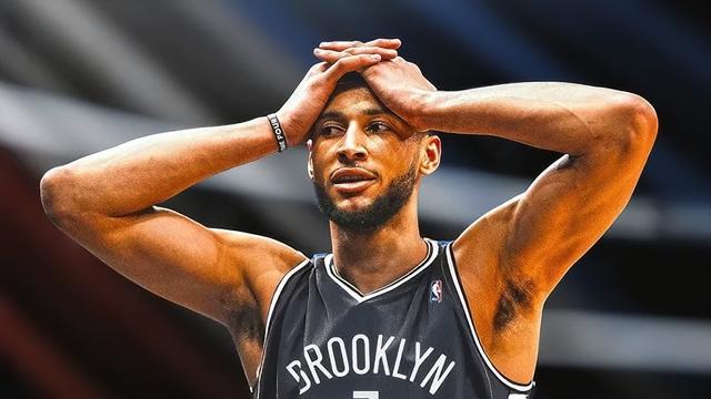 篮网中锋再度高光表现,领队赢得掌声 篮网中锋再度高光表现,领队赢得掌声