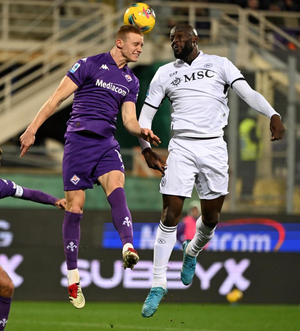 那不勒斯击败对手,稳固了欧洲赛场席位 那不勒斯击败对手,稳固了欧洲赛场席位