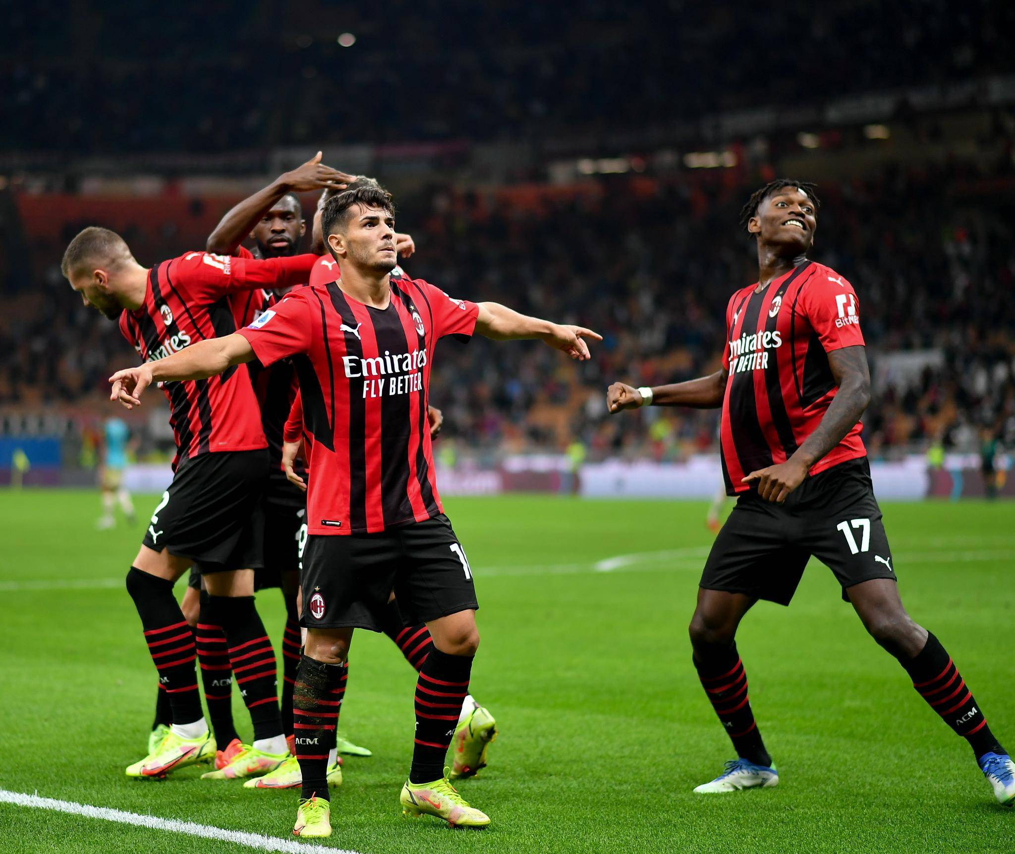 AC米兰击败强敌,展现强大的实力的简单介绍 AC米兰击败强敌,展现强大的实力的简单介绍