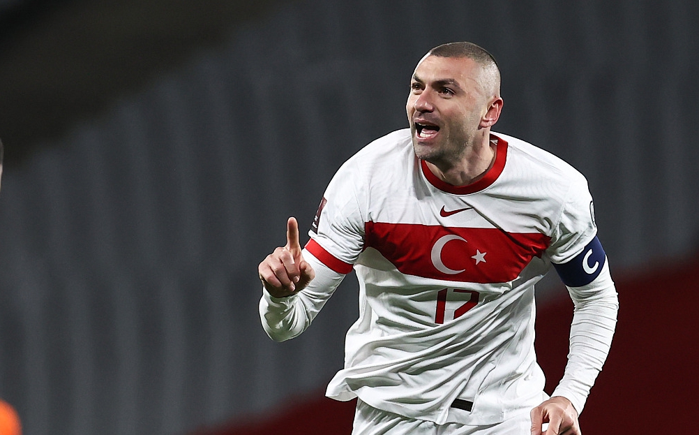 土耳其队取得开门红引发轰动！的简单介绍