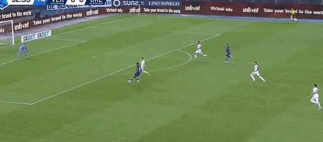 热那亚遭遇连败,进攻无力频频射门未能破门 热那亚遭遇连败,进攻无力频频射门未能破门