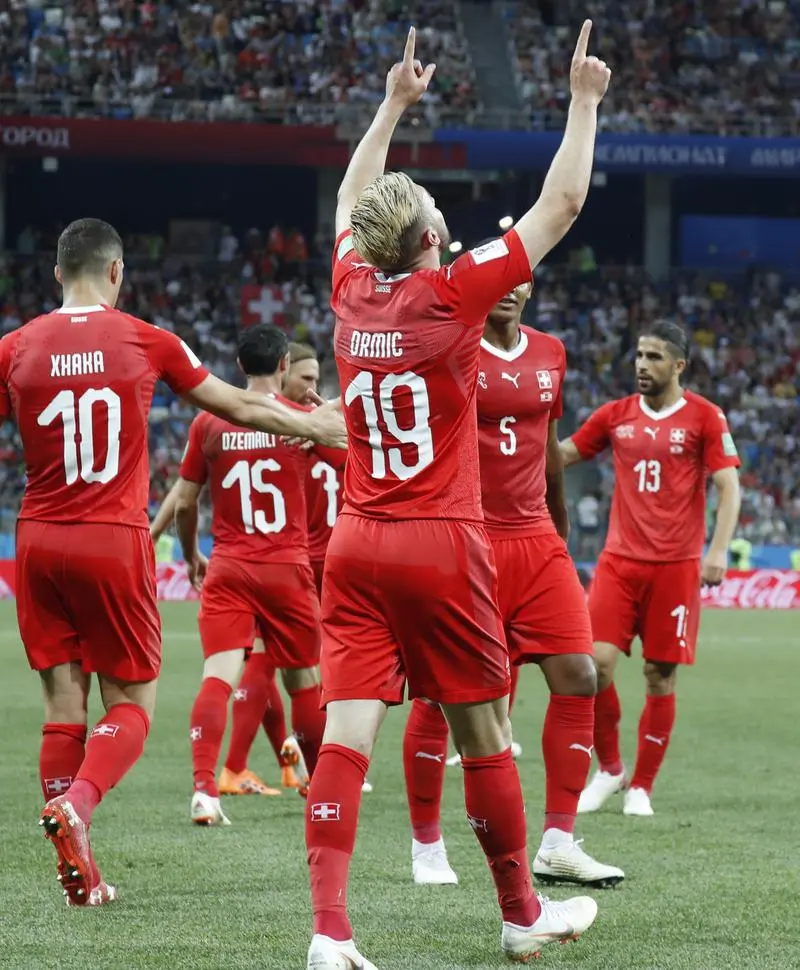 欧预赛比赛中,斯洛伐克队战胜塞尔维亚 欧预赛比赛中,斯洛伐克队战胜塞尔维亚