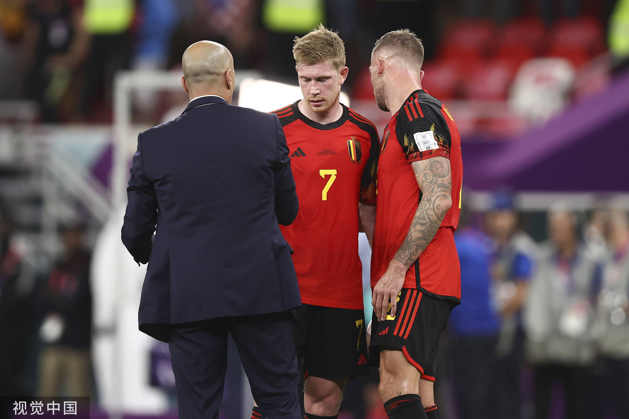 捷克止步欧洲国家杯四强，饮恨比利时