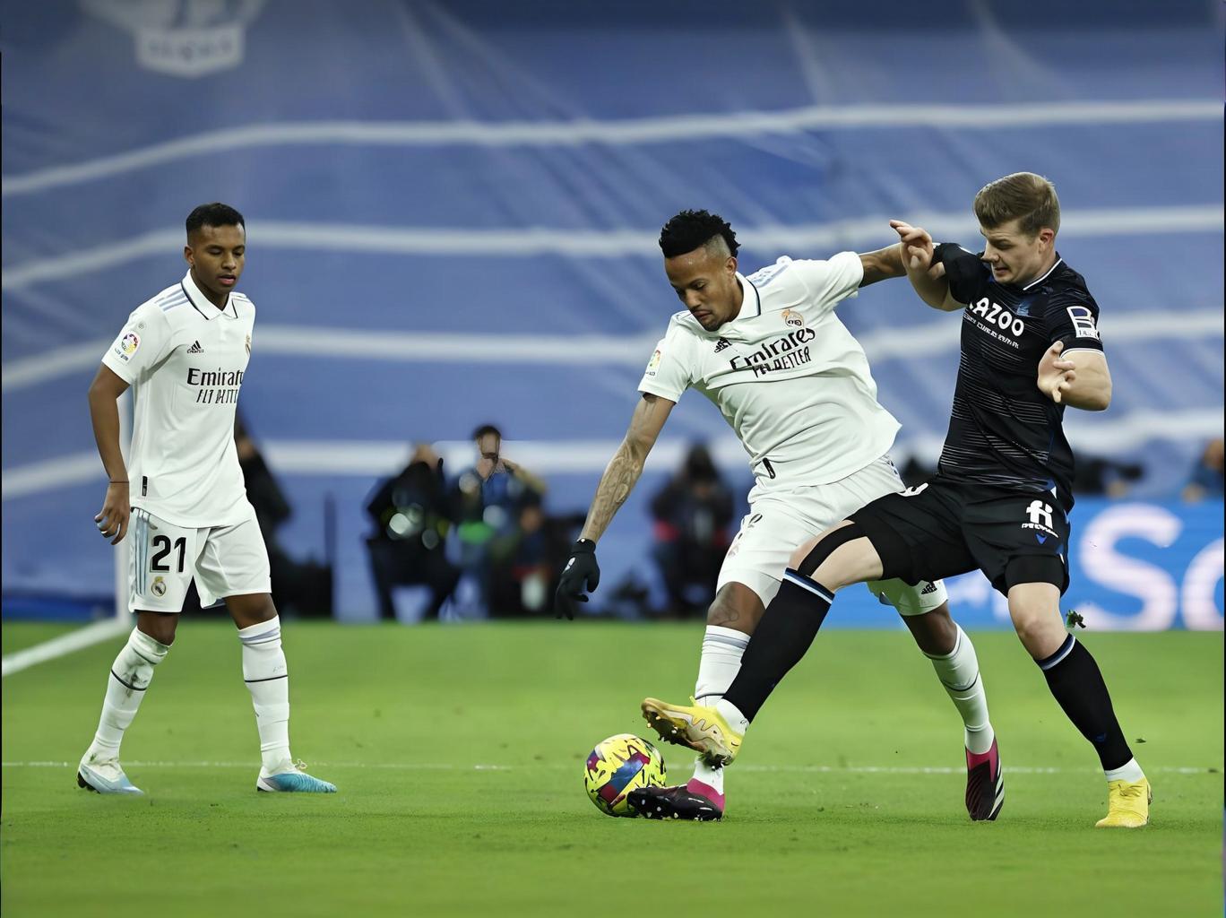 争夺激烈！欧洲豪门球队比拼平局激烈的简单介绍