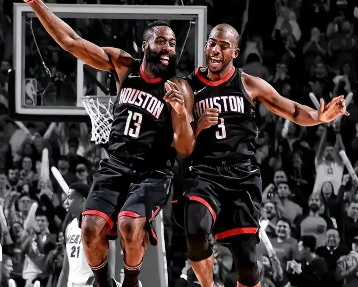 火箭惨败，哈登孤掌难鸣盼重整旗鼓的简单介绍