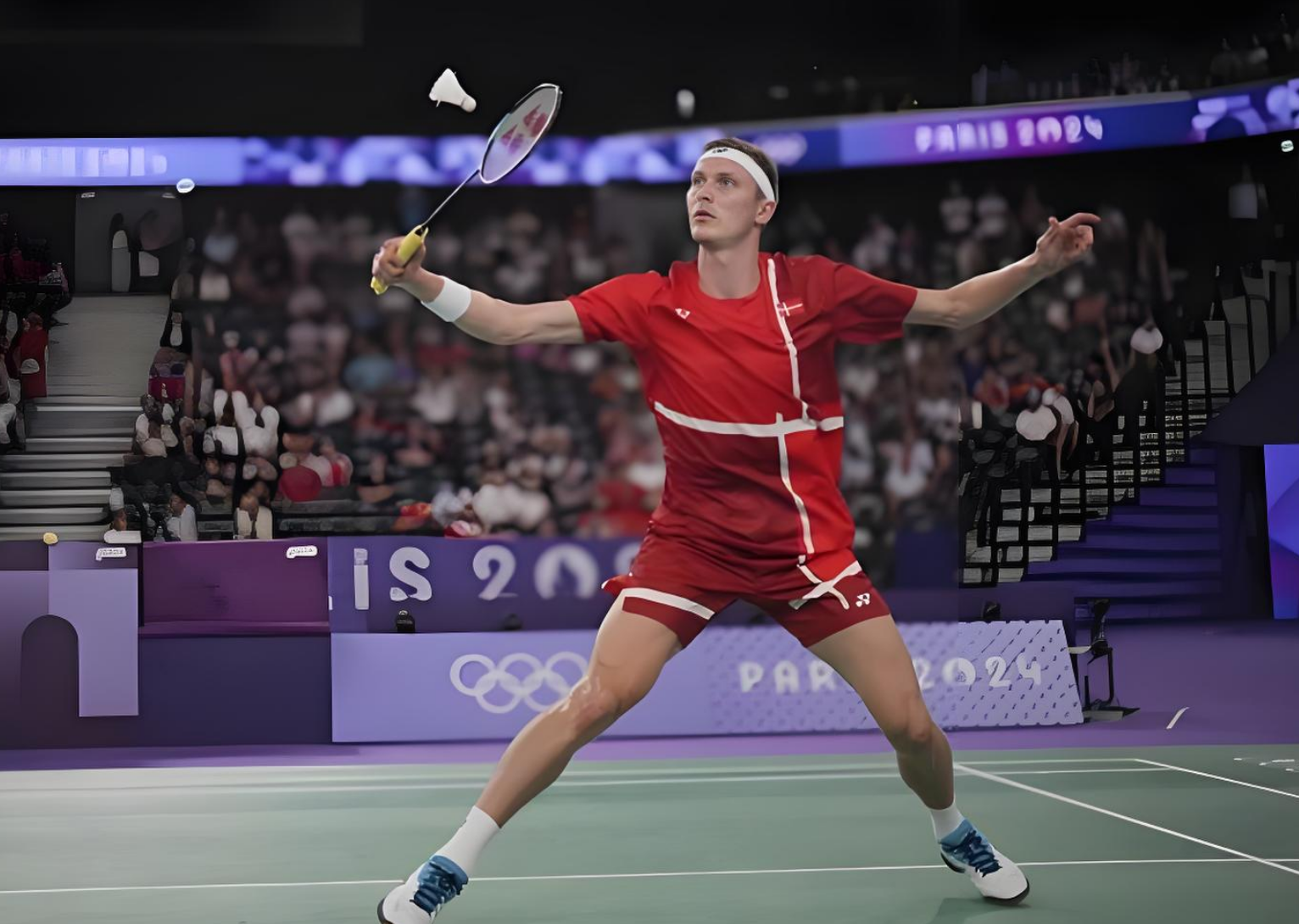 关于泰国羽毛球队力克印尼羽毛球队，安赛龙高光表现的信息