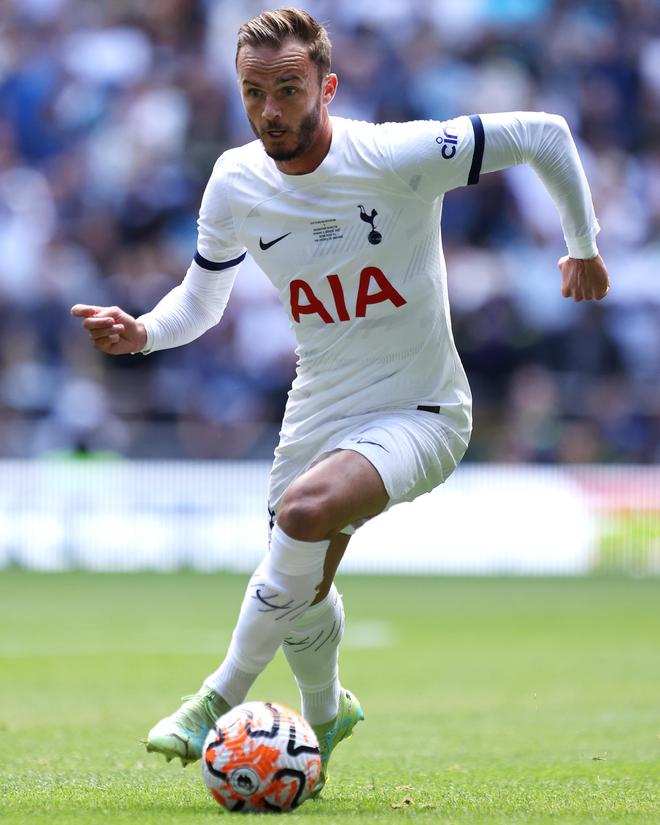 热刺新援表现出色,球迷爱不释手 热刺新援表现出色,球迷爱不释手