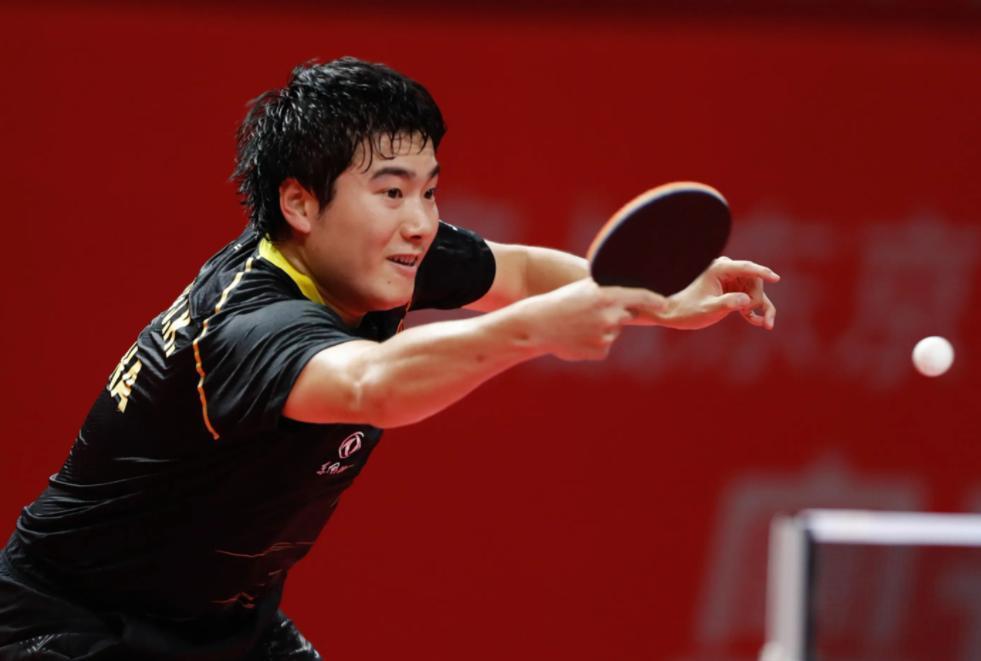 关于中国队完胜英格兰队，梁靖崑带队取胜的信息