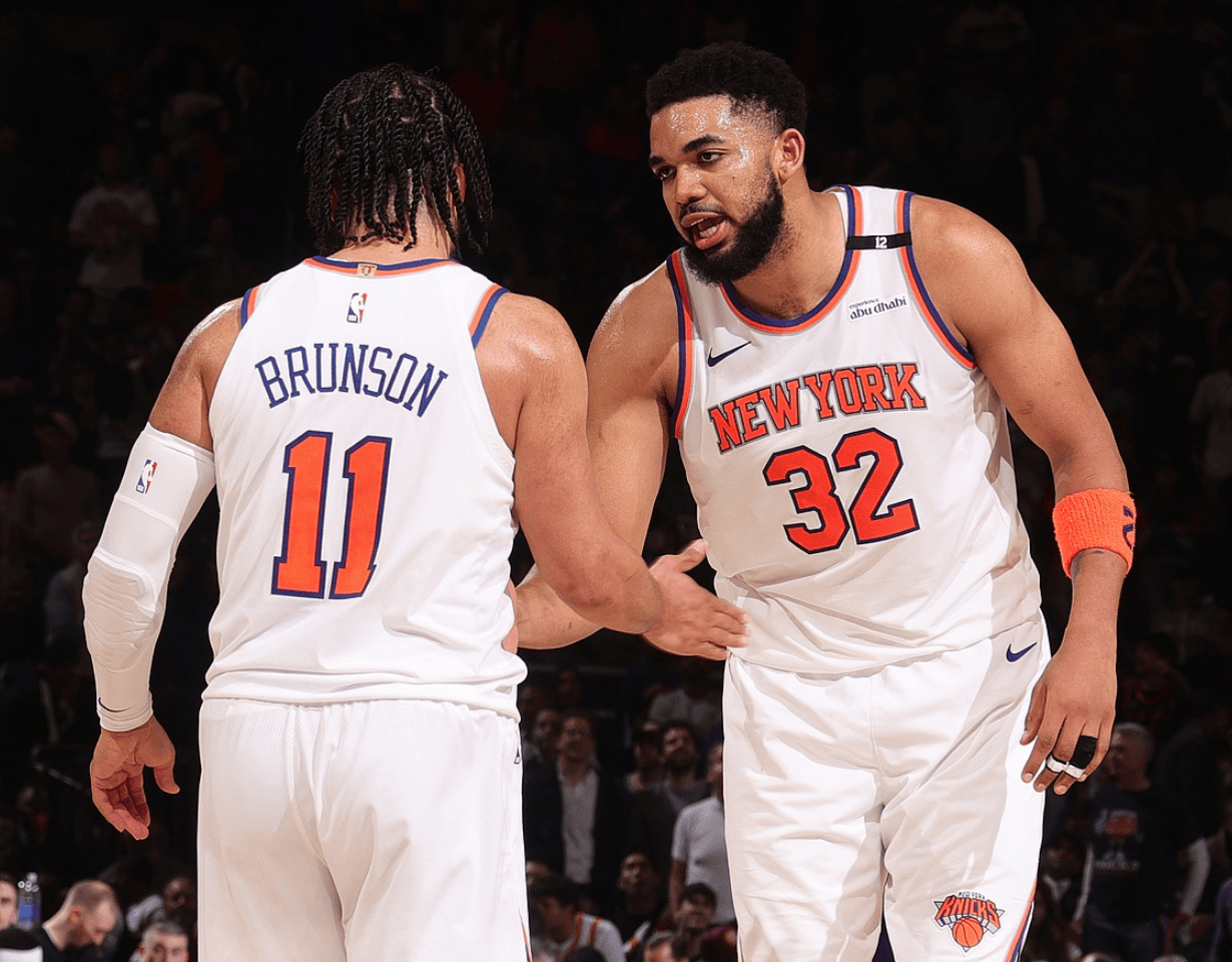 包含尼克斯逆转浙江队，恩比德统治全场的词条