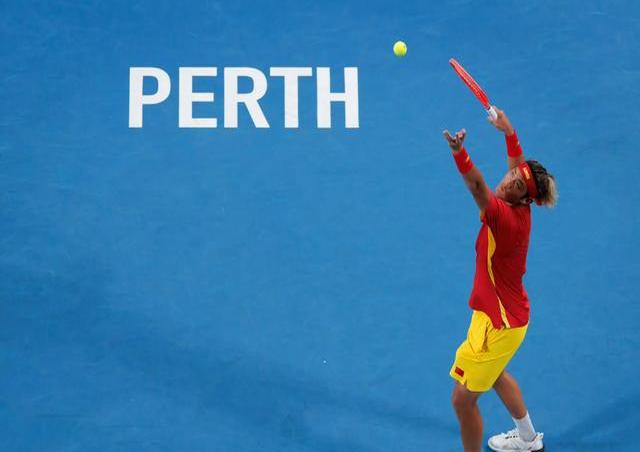 蒙特卡洛大师赛完胜联合杯，兹维列夫惊艳四座的简单介绍