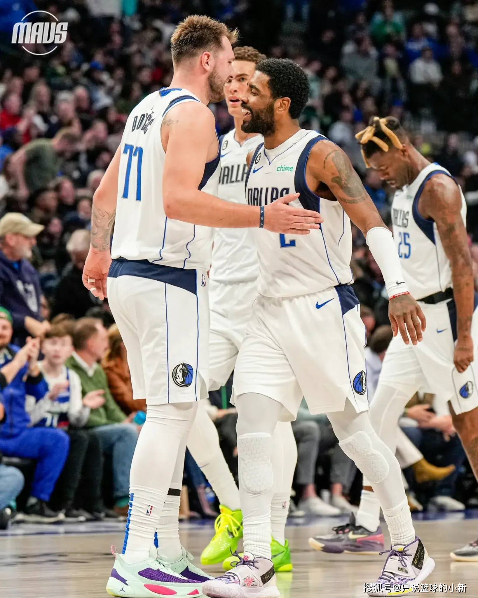 尼克斯碾压独行侠,霍勒迪刷新纪录 尼克斯碾压独行侠,霍勒迪刷新纪录